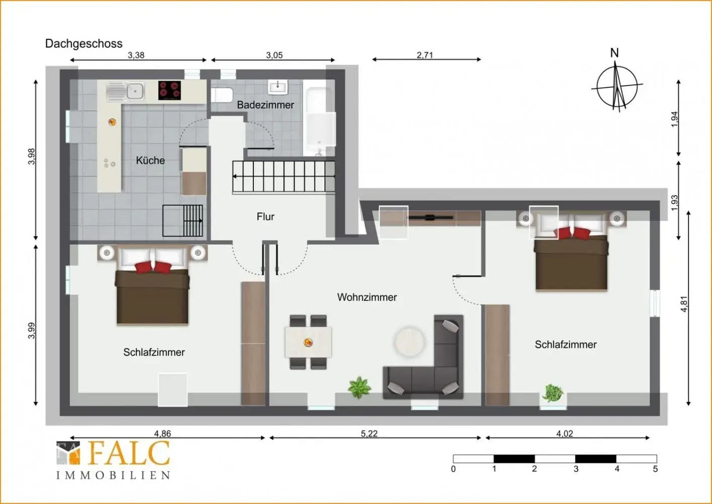 Bild 12 Fachwerk-Schnäppchen in Heilbronn | Heilbronn | 79.75m² | 175.000€
