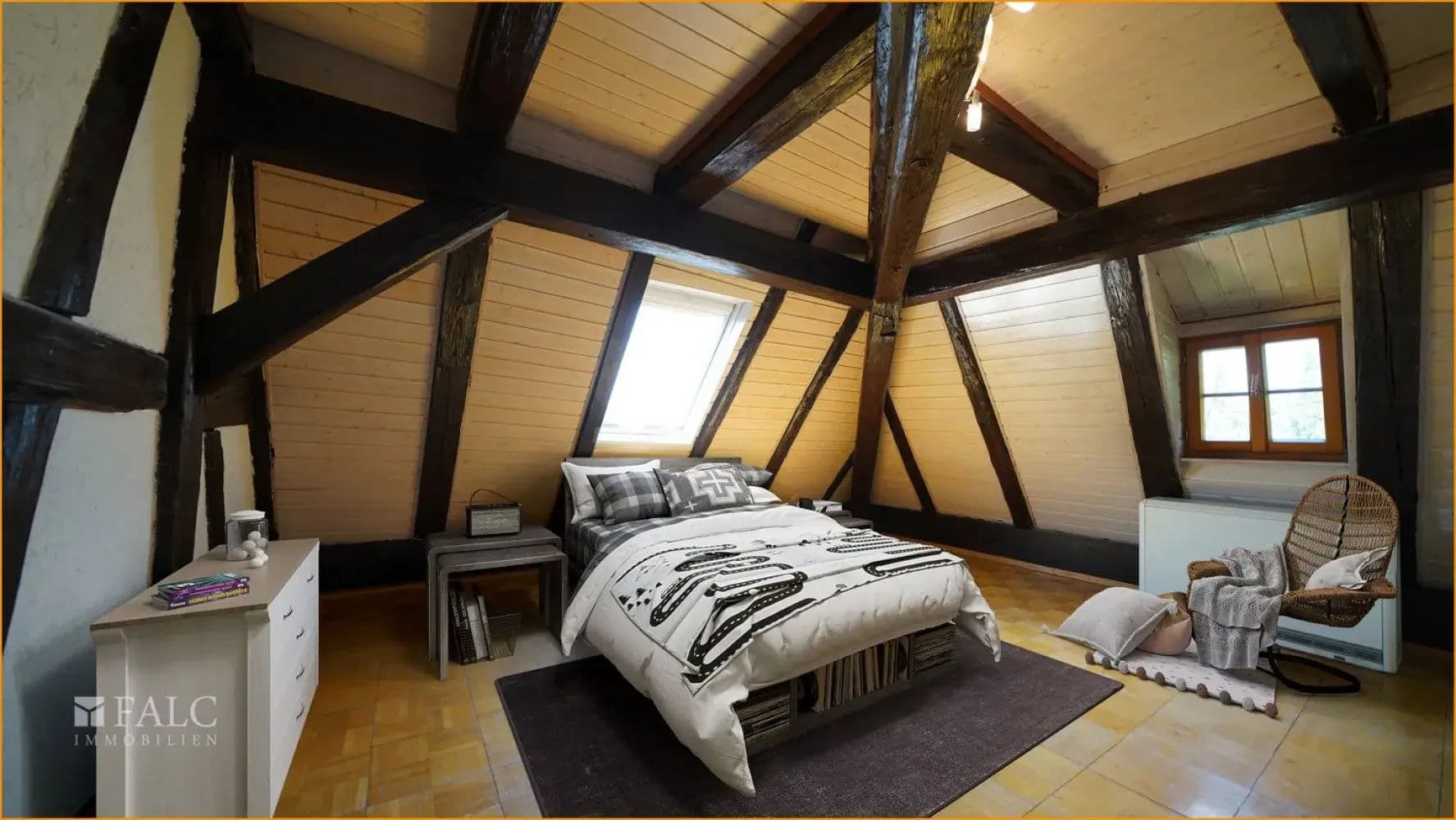 Bild 3 Fachwerk-Schnäppchen in Heilbronn | Heilbronn | 79.75m² | 175.000€