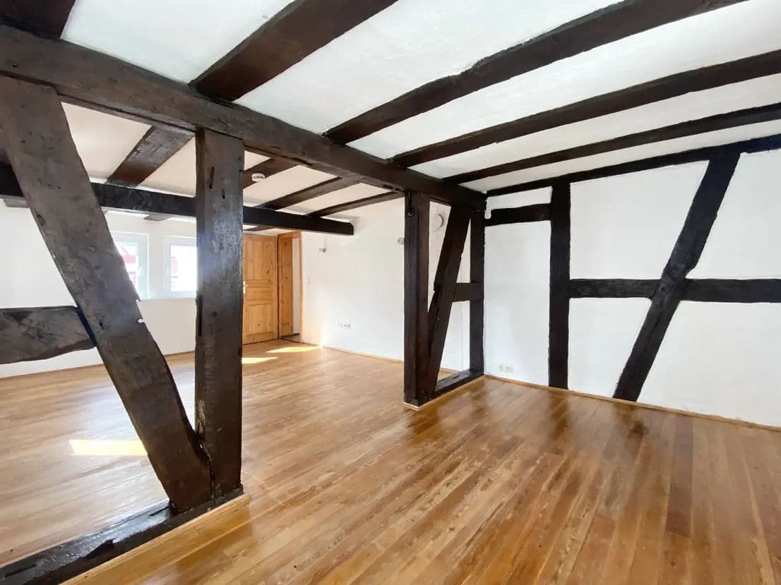 Bild 1 Fachwerktraum bei Frankfurt | Dreieichenhain | 110m² | 260.000€