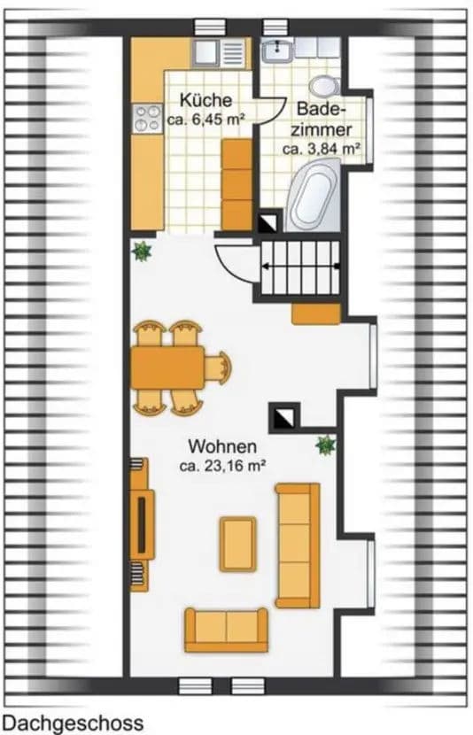 Bild 10 Fachwerktraum bei Frankfurt | Dreieichenhain | 110m² | 260.000€