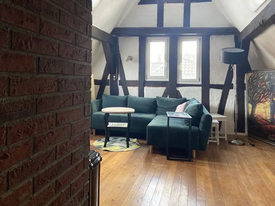 Bild 7 Fachwerktraum bei Frankfurt | Dreieichenhain | 110m² | 260.000€