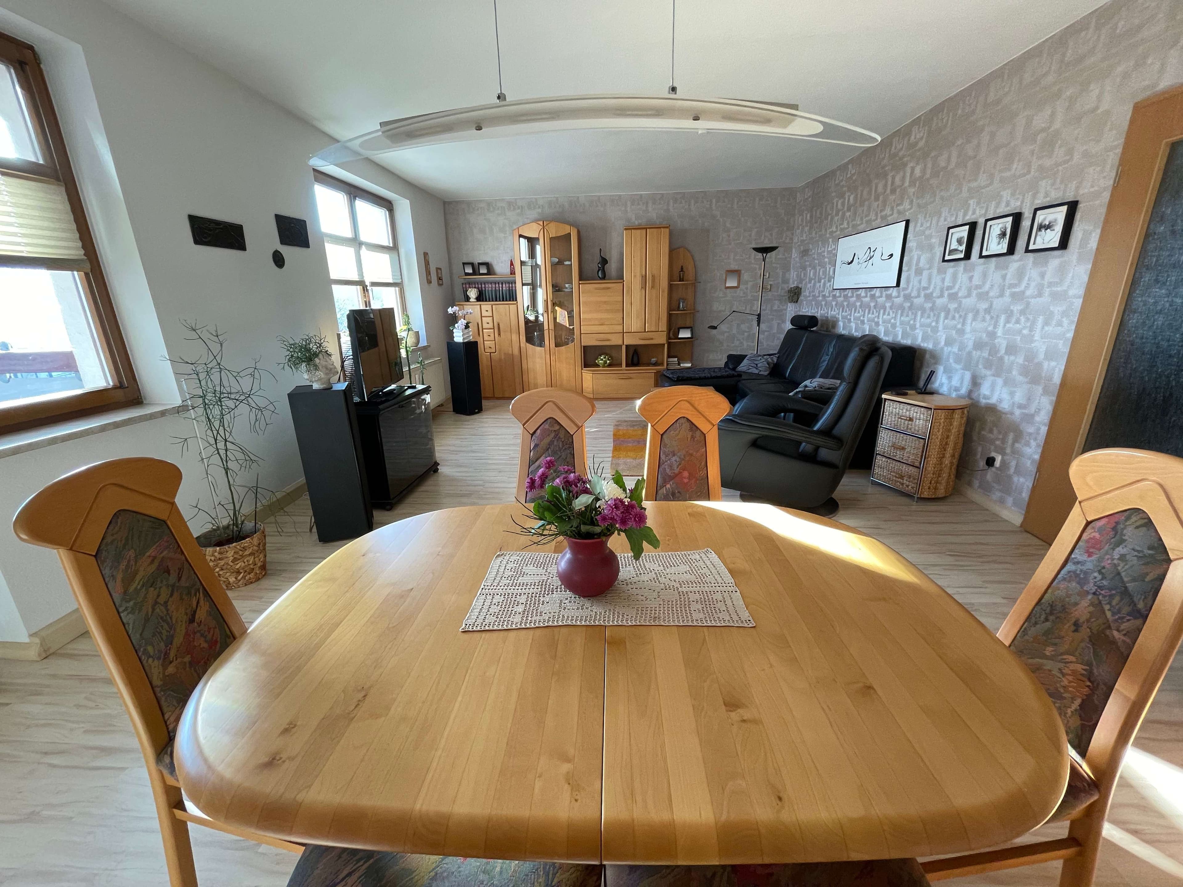 Bild 1 Rentable Wohnung nahe Erfurt | Sömmerda | 93m² | 105.000€