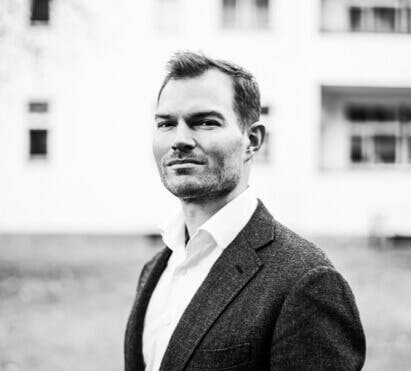 Profilbild von Johann Christian Mehl CEO von IRAI GmbH