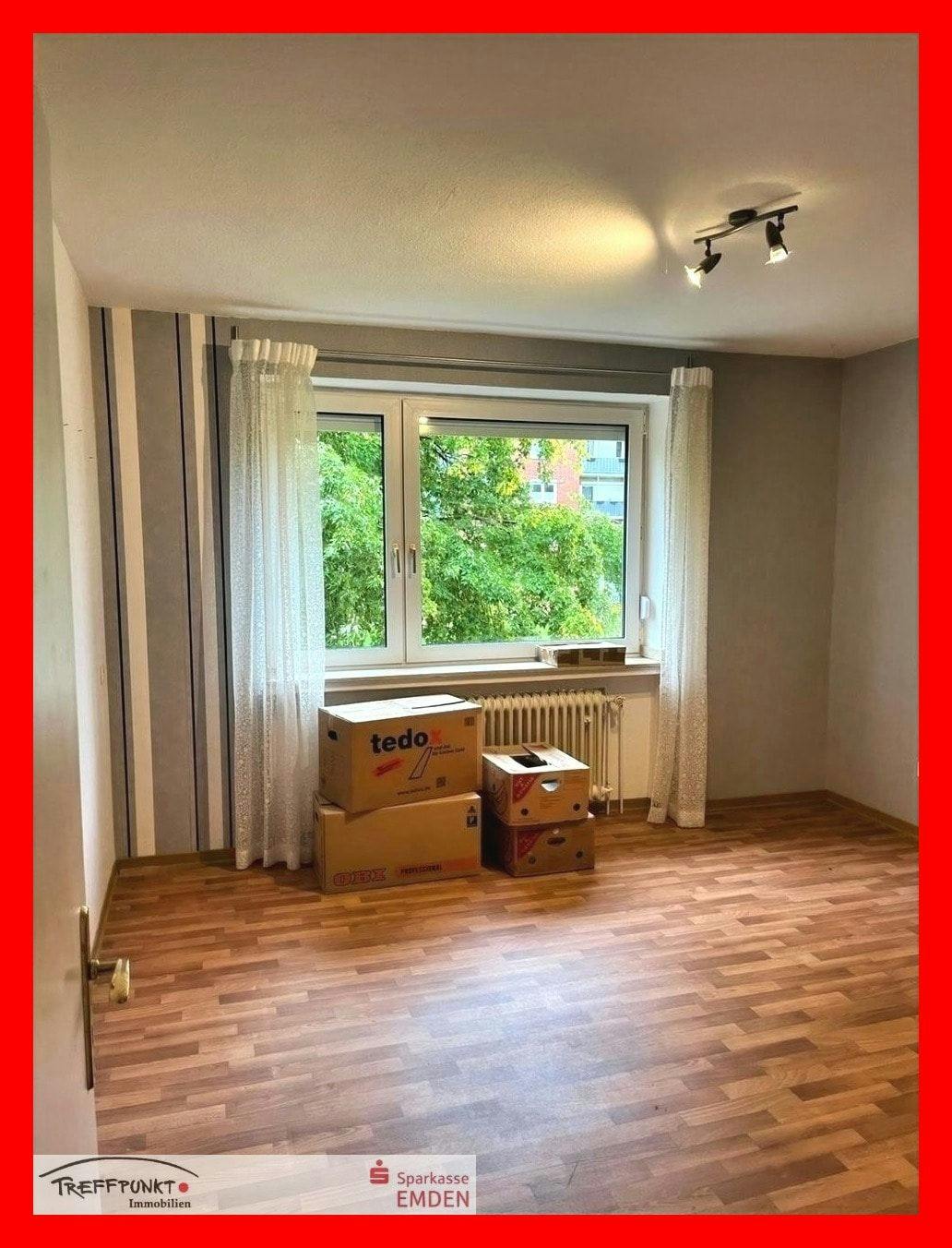 Bild 4 Renovierte Wohnung in Emden | Emden | 65m² | 91.000€