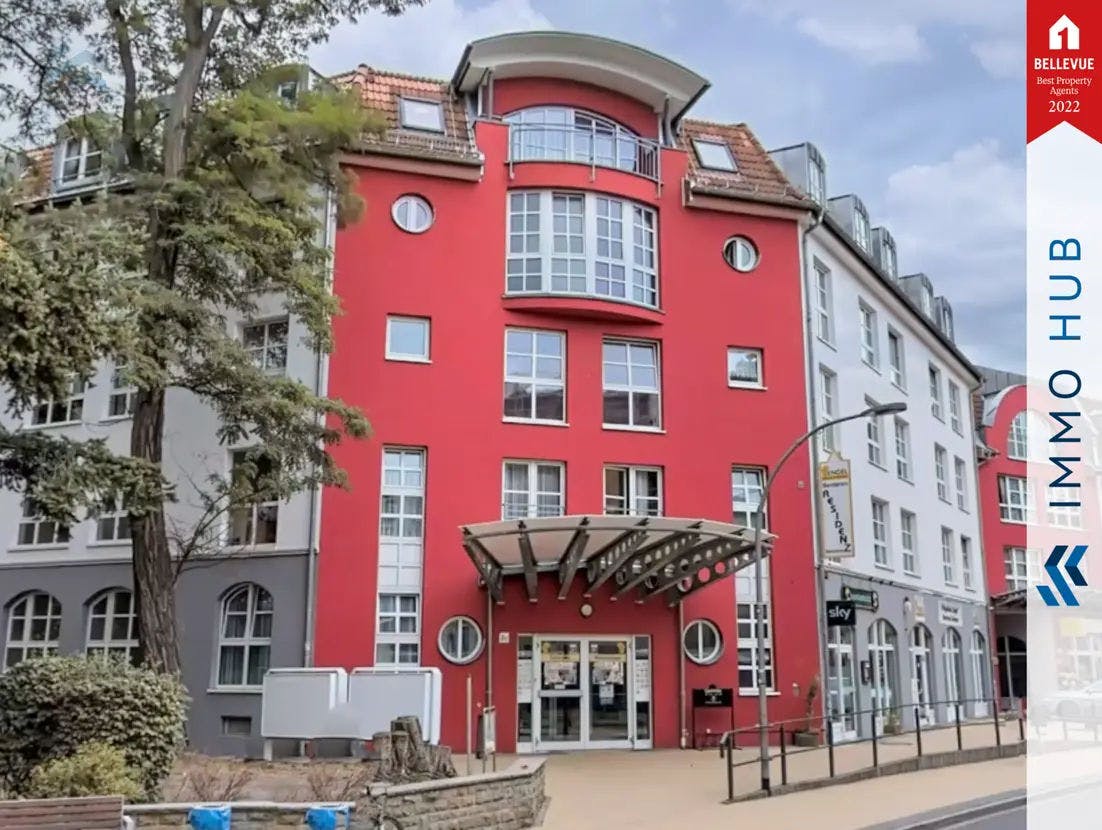 Bild 1 Barrierefreie Wohnung im Heimatdorf von RB Leipzig | Leipzig, Markranstädt | 105m² | 170.000€