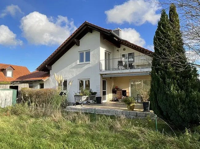 Bild 1 Ruhige Familienwohnung nahe Ulm | Neu-Ulm, Illertissen | 110m² | 258.000€