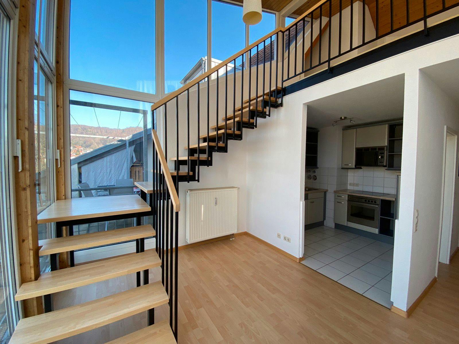Bild 4 Unorthodoxe Wohnung mit Potential nahe Basel | Grenzach-Wyhlen | 88m² | 229.000€