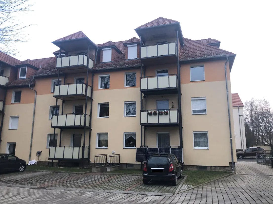 Bild 1 Solide vermietbare Wohnung bei Jena | Weimarer Land, Apolda | 72m² | 95.000€