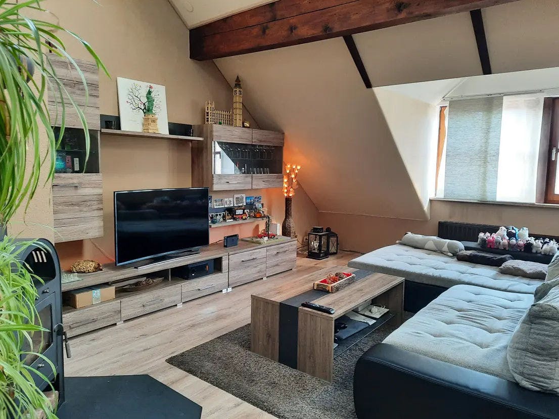 Bild 1 Schöne 3-Zimmer-Maisonette-Wohnung nördlich von München | Pfaffenhofen an der Ilm, Scheyern | 108m² | 229.000€