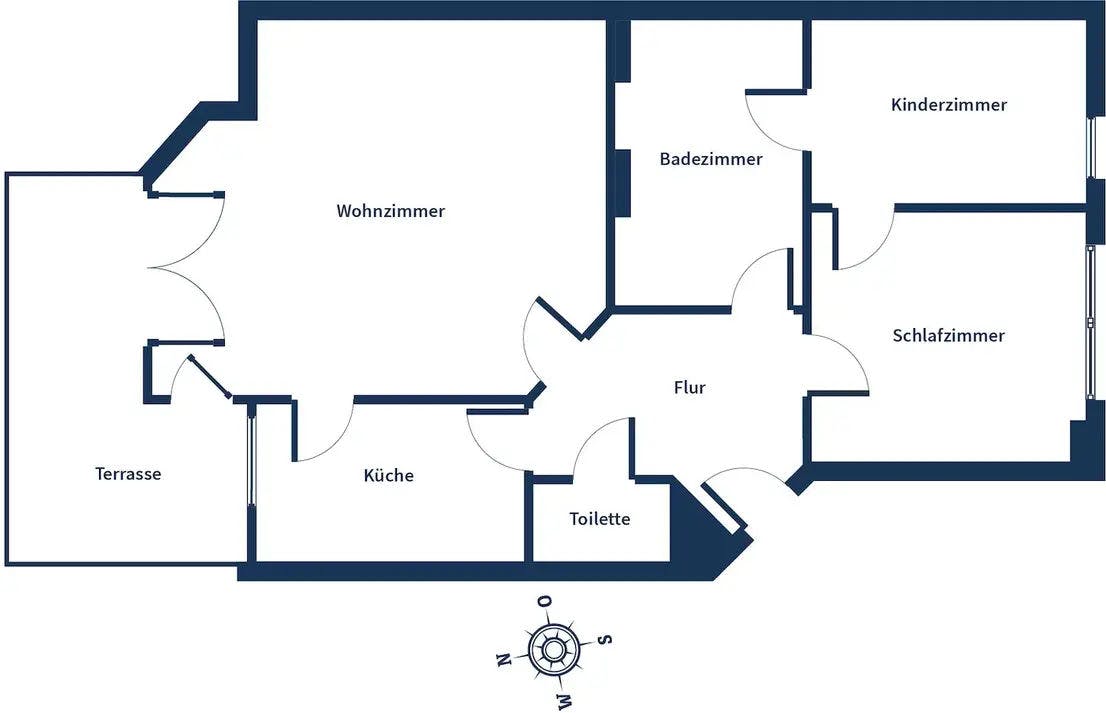 Bild 6 Attraktive Wohnung in Neu-Isenburg | Offenbach, Neu-Isenburg | 86.5m² | 350.000€