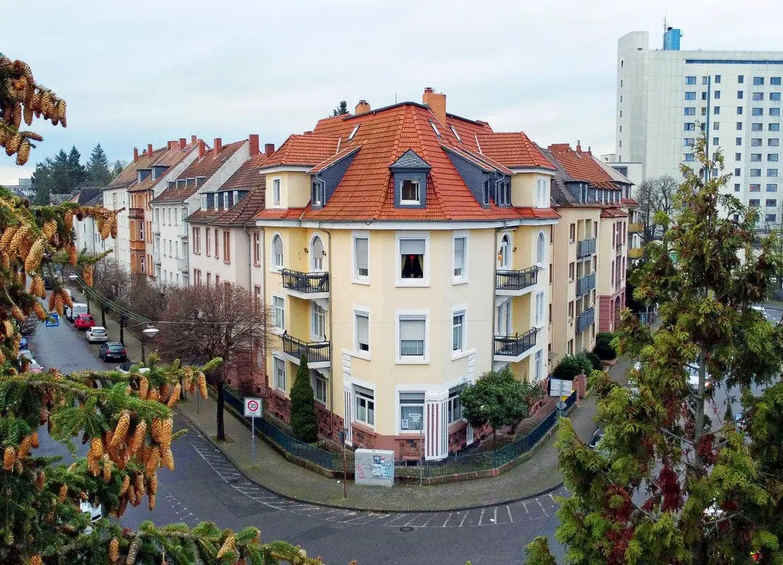 Bild 1 Stilaltbauwohnung in Hanau | Hanau (bei Frankfurt) | 124m² | 369.000€