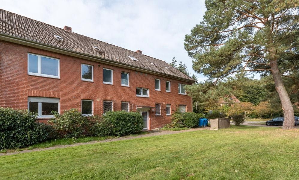 Bild 1 Gut geschnittene, moderne Wohnung | Hambergen in Niedersachsen | 82.11m² | 85.000€