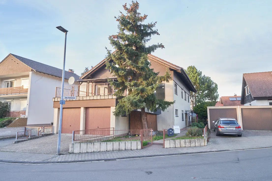 Bild 11 Solide Dachgeschoss-Wohnung mit Gartennutzung | Gerolsheim bei Ludwigshafen | 78m² | 109.000€