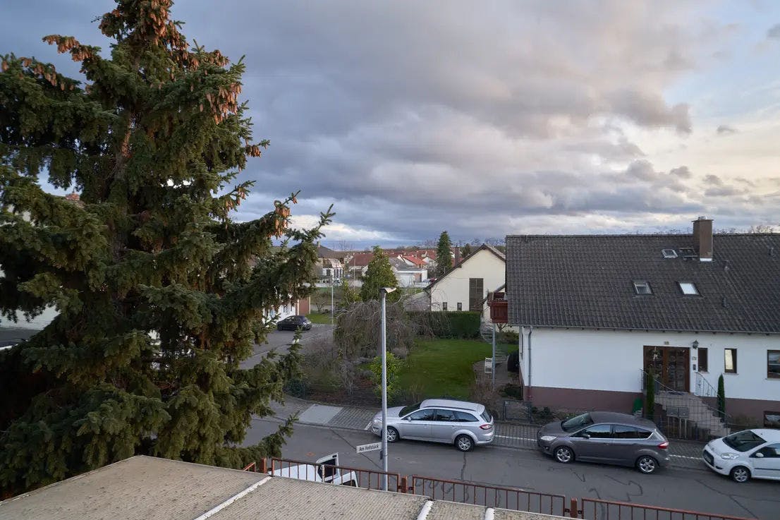 Bild 22 Solide Dachgeschoss-Wohnung mit Gartennutzung | Gerolsheim bei Ludwigshafen | 78m² | 109.000€