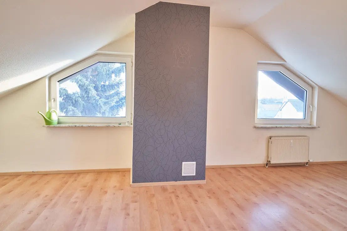 Bild 24 Solide Dachgeschoss-Wohnung mit Gartennutzung | Gerolsheim bei Ludwigshafen | 78m² | 109.000€