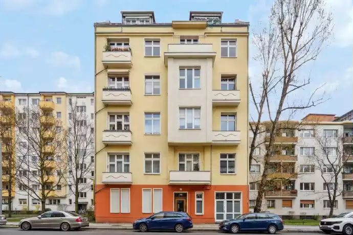 Bild 1 Charmante Immobilie in Charlottenburg | Berlin, Charlottenburg | 94m² | 430.000€