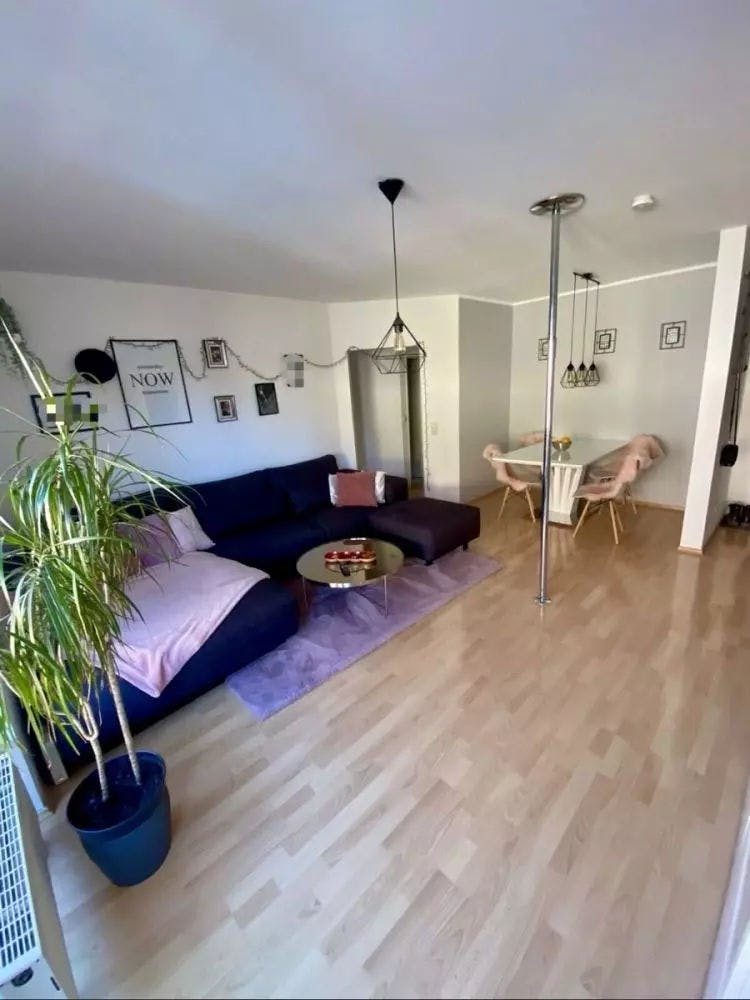 Bild 3 Vermietete Wohnung in guter Hanauer Lage | Hanau | 57m² | 158.000€