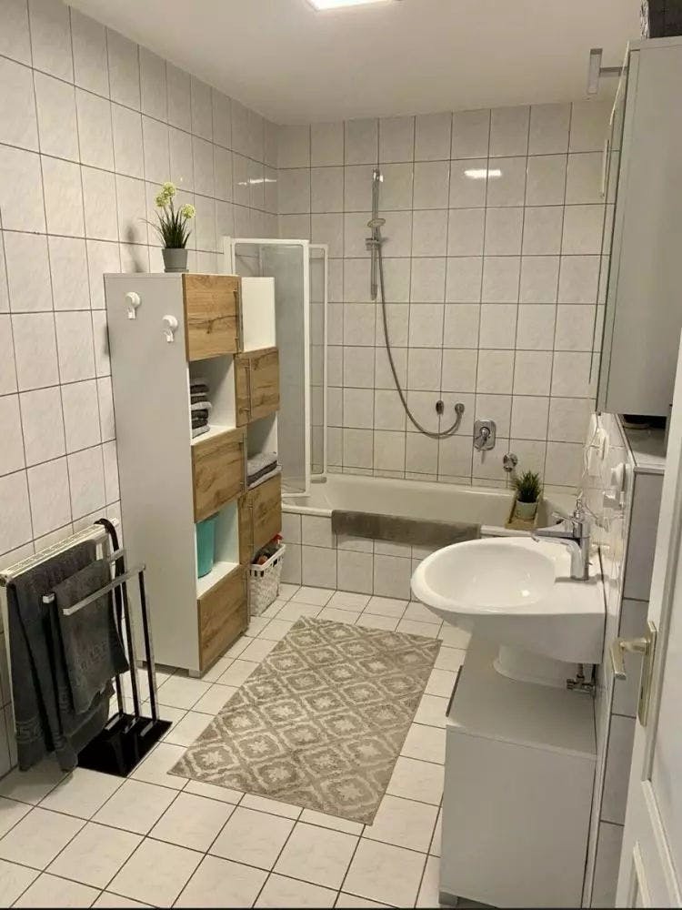 Bild 4 Vermietete Wohnung in guter Hanauer Lage | Hanau | 57m² | 158.000€