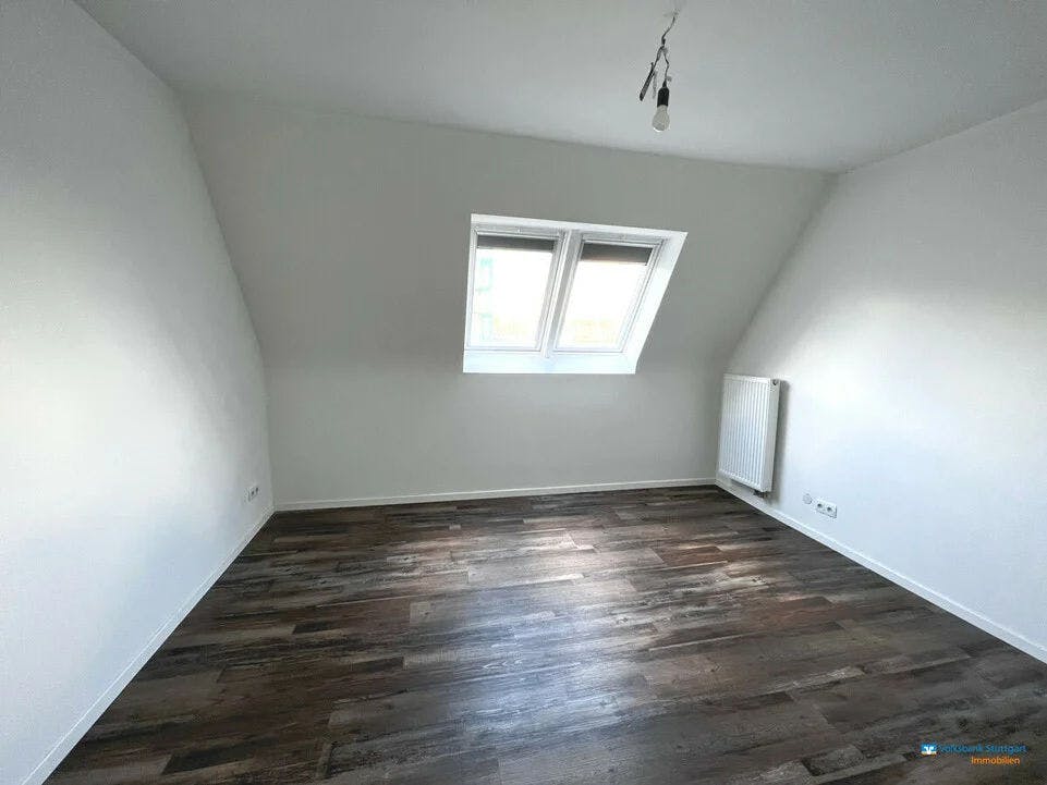 Bild 6 Schöne DG-Wohnung in Stuttgart | Stuttgart | 90m² | 379.000€