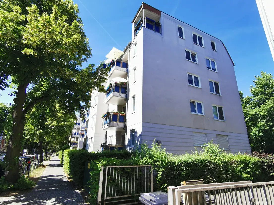 Bild 2 Vermietete Wohnung in Pankow | Berlin | 56.94m² | 205.000€