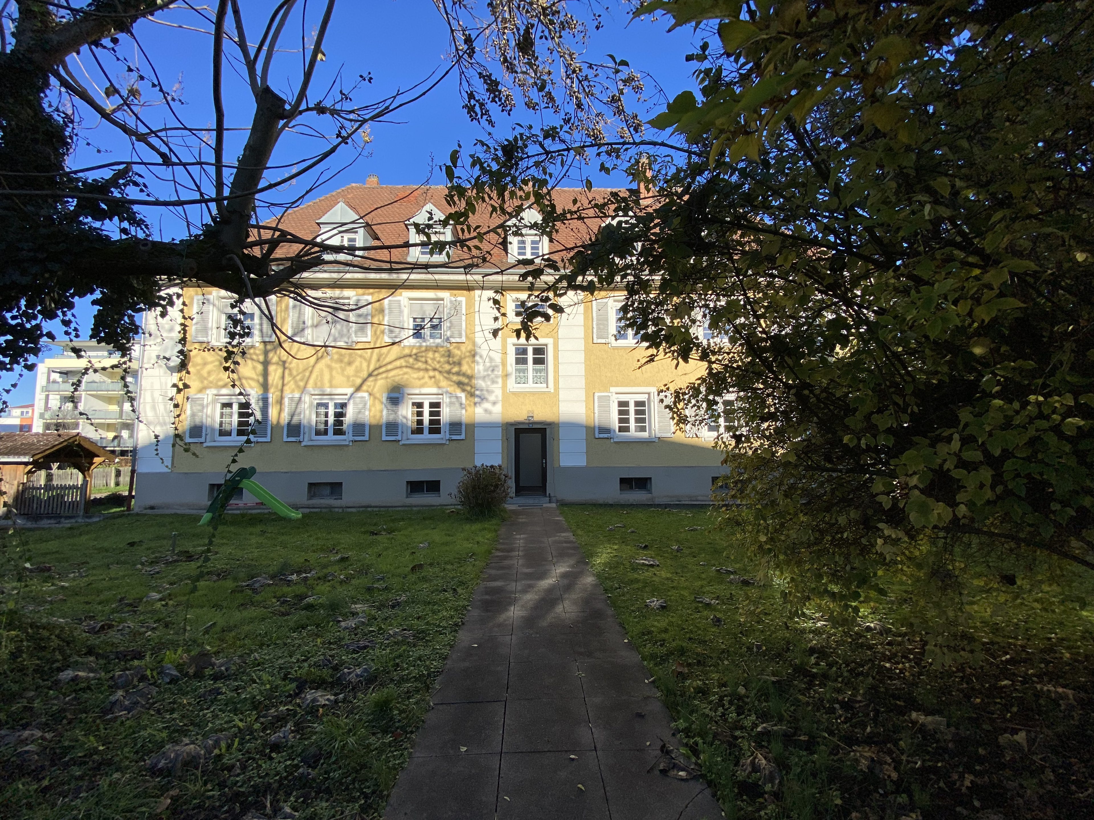 Bild 1 Schlossähnliche Wohnung nahe Basel | Lörrach, Rheinfelden | 114m² | 315.000€