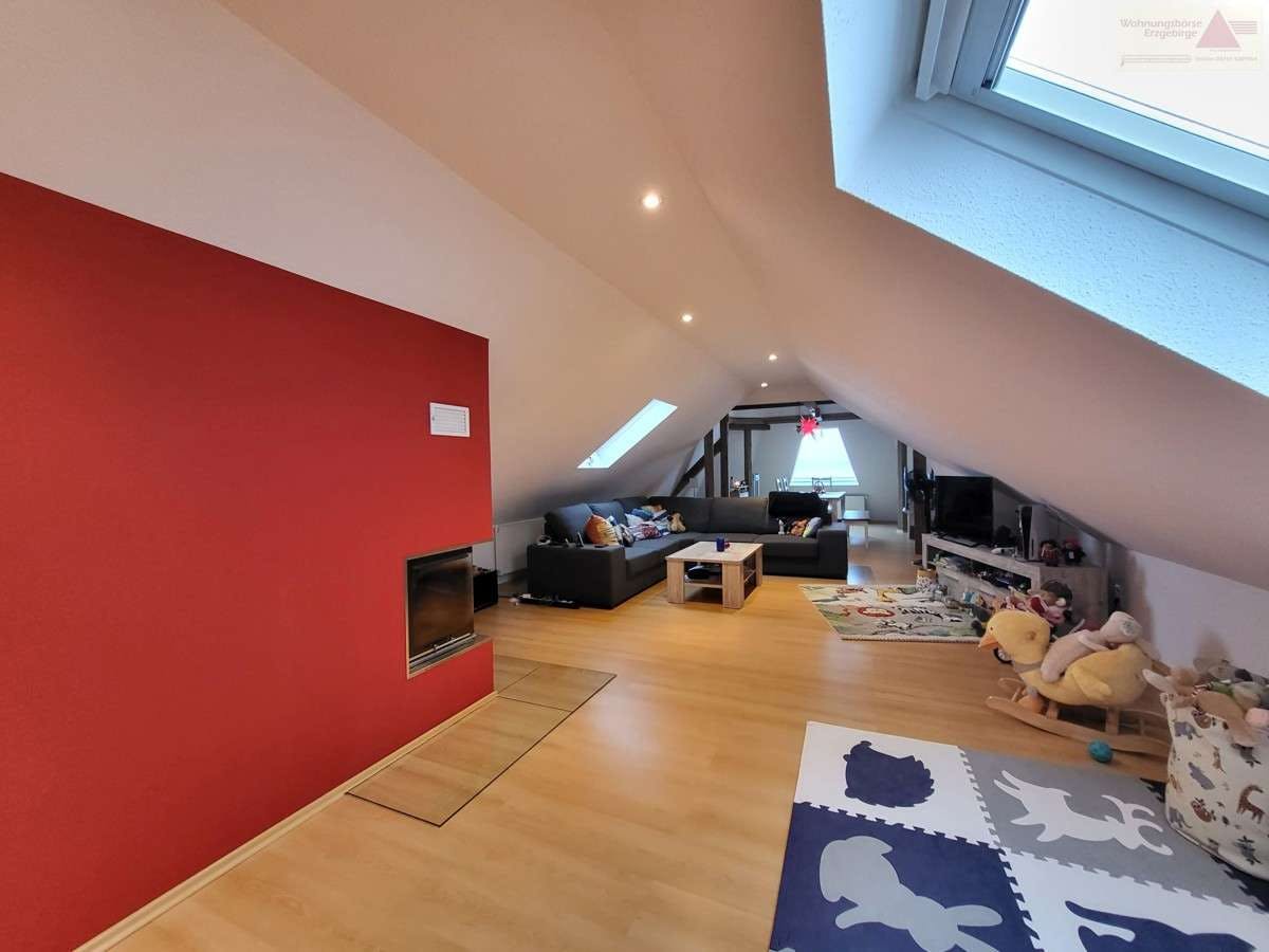 Bild 1 Unter €1.000/qm für eine topmoderne Wohnung | Erzgebirgskreis, Schwarzenberg | 144m² | 130.000€