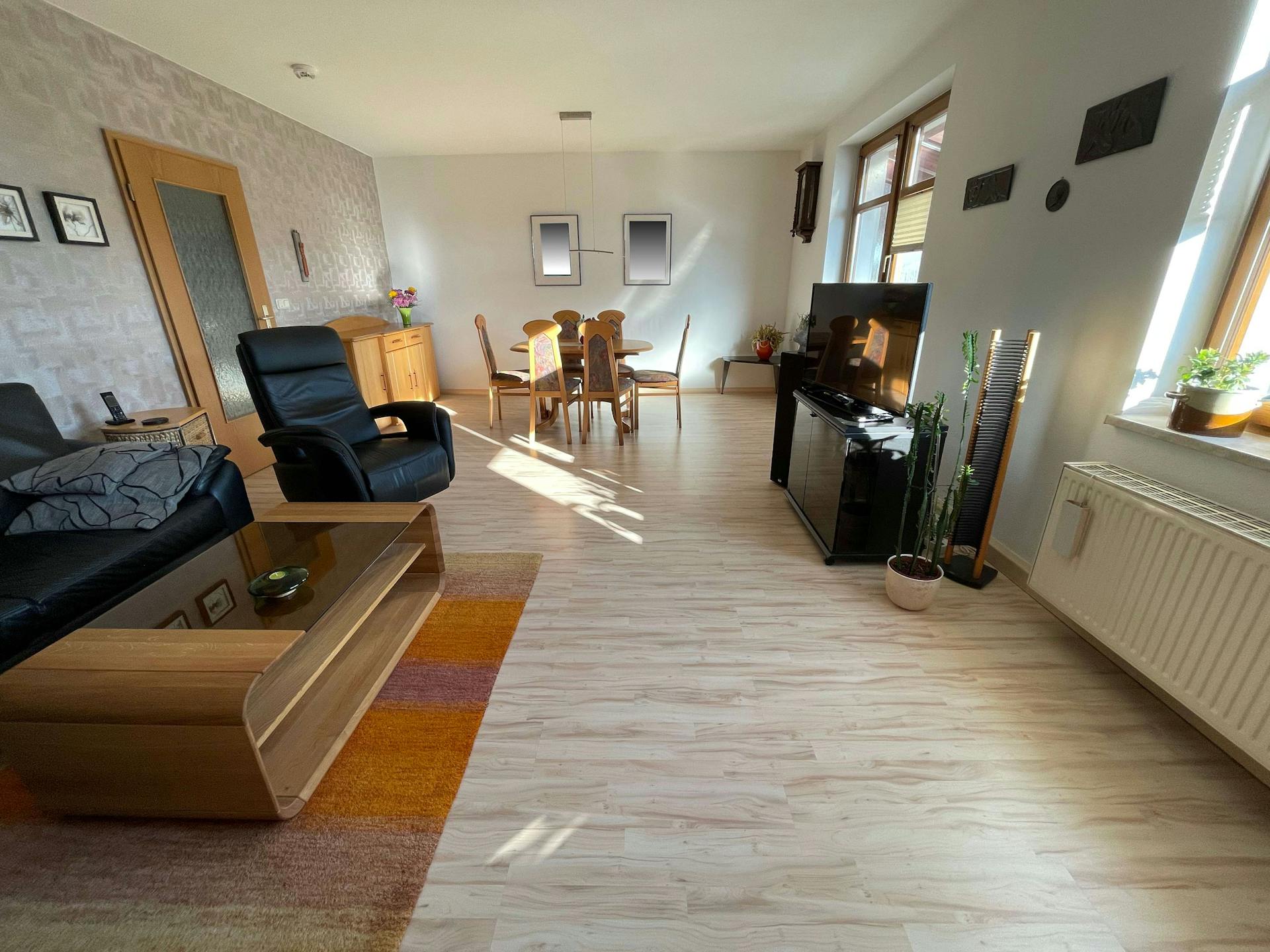 Bild 2 Rentable Wohnung nahe Erfurt | Sömmerda | 93m² | 105.000€