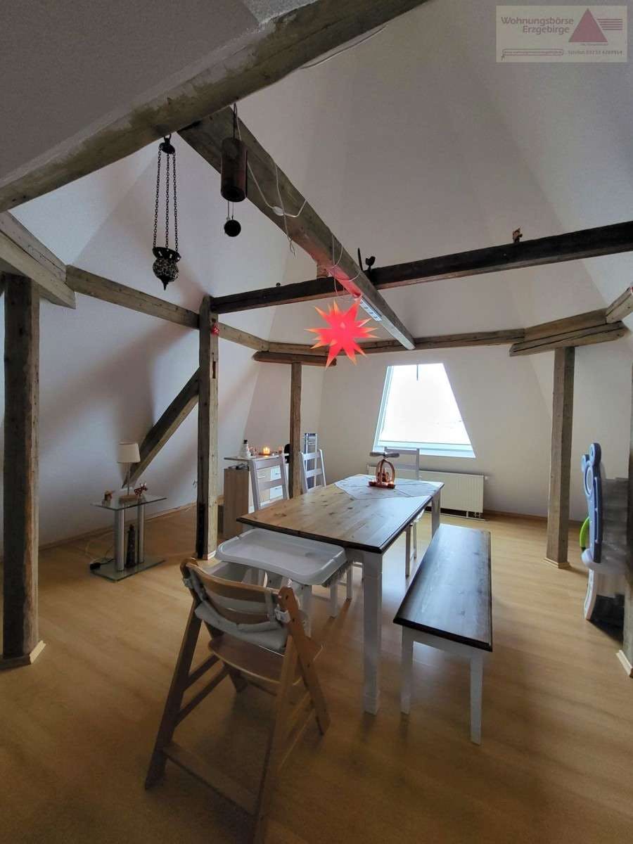Bild 2 Unter €1.000/qm für eine topmoderne Wohnung | Erzgebirgskreis, Schwarzenberg | 144m² | 130.000€
