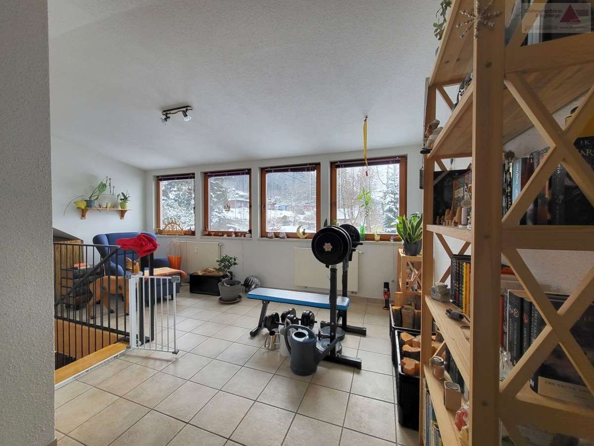Bild 6 Unter €1.000/qm für eine topmoderne Wohnung | Erzgebirgskreis, Schwarzenberg | 144m² | 130.000€